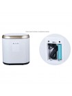 Сенсорное мусорное ведро Mixxus Premium Topper-TC0112 White 12 л белый MI7082