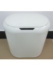Сенсорное мусорное ведро Mixxus Premium Topper-TC0112 White 12 л белый MI7082