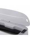 Сенсорне відро для сміття Mixxus Flat-TC0109 White 9 л білий MI7074