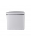 Сенсорне відро для сміття Mixxus Flat-TC0109 White 9 л білий MI7074