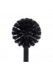 Підлоговий йоржик для унітазу Mixxus Premium Ellipse-TB0201 SS Color нержавійка MI7067