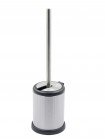 Підлоговий йоржик для унітазу Mixxus Topper-TB0201 White білий MI7094