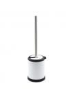 Підлоговий йоржик для унітазу Mixxus Topper-TB0201 White білий MI7094