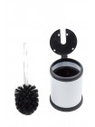 Підлоговий йоржик для унітазу Mixxus Topper-TB0201 White білий MI7094