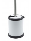 Підлоговий йоржик для унітазу Mixxus Topper-TB0201 White білий MI7094