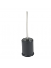 Напольный ёршик для унитаза Mixxus Topper-TB0201 Black чёрный MI7095