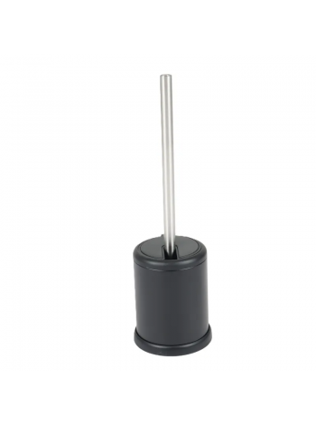 Напольный ёршик для унитаза Mixxus Topper-TB0201 Black чёрный MI7095