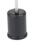 Напольный ёршик для унитаза Mixxus Topper-TB0201 Black чёрный MI7095