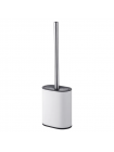 Силіконовий йоржик для унітазу Mixxus Premium Diverse-TB0101 White білий MI7064