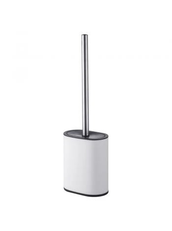 Силіконовий йоржик для унітазу Mixxus Premium Diverse-TB0101 White білий MI7064