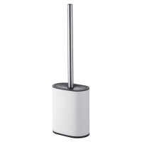 Силіконовий йоржик для унітазу Mixxus Premium Diverse-TB0101 White білий MI7064