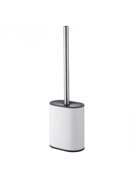 Силіконовий йоржик для унітазу Mixxus Premium Diverse-TB0101 White білий MI7064