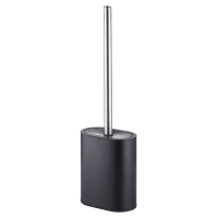 Силиконовый ёршик для унитаза Mixxus Premium Diverse-TB0101 Black чёрный MI7065