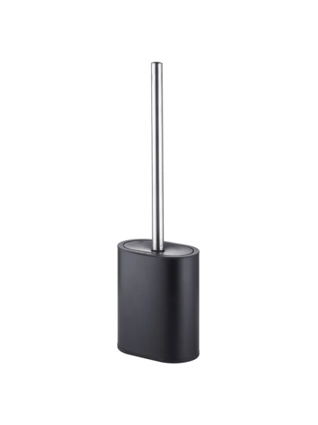 Силіконовий йоржик для унітазу Mixxus Premium Diverse-TB0101 Black чорний MI7065
