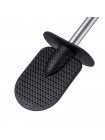 Силиконовый ёршик для унитаза Mixxus Premium Diverse-TB0101 Black чёрный MI7065
