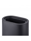 Силиконовый ёршик для унитаза Mixxus Premium Diverse-TB0101 Black чёрный MI7065