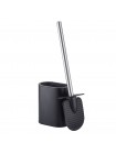 Силиконовый ёршик для унитаза Mixxus Premium Diverse-TB0101 Black чёрный MI7065