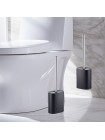 Силиконовый ёршик для унитаза Mixxus Premium Diverse-TB0101 Black чёрный MI7065