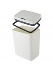 Автоматичне відро для сміття Mixxus WAVE-TC0110 White 10 л білий MI7073