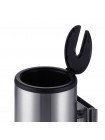 Йоржик для унітазу Mixxus Premium Diverse-TB0102 SS Color нержавійка MI7069