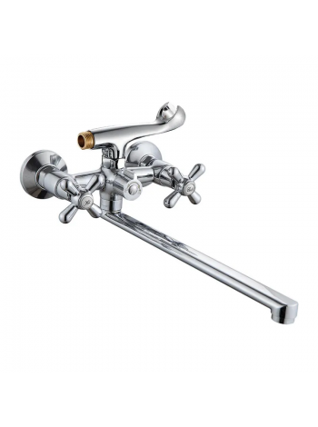 Смеситель для ванны Mixxus Premium Dominox 140 Euro MI1581