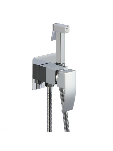 Гігієнічний душ Mixxus Premium Bend 002 Inner з лійкою MI6924