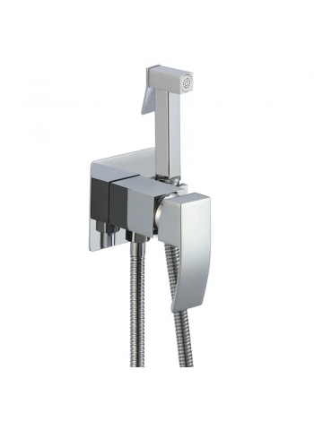 Гігієнічний душ Mixxus Premium Bend 002 Inner з лійкою MI6924