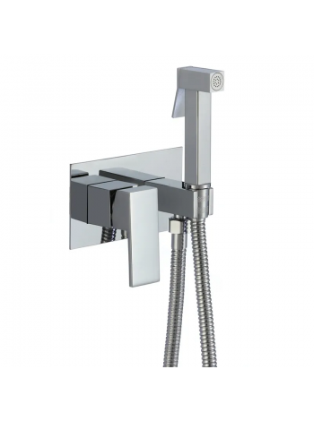 Гигиенический душ Mixxus Premium Kvadro 333 Inner с лейкой MI6925