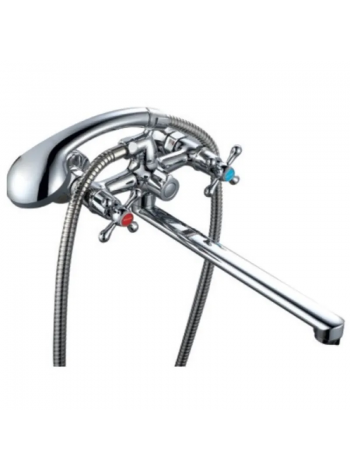 Смеситель для ванны Mixxus Mauro 140-A Euro MI6257