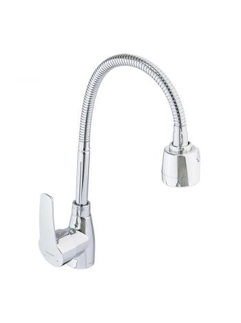 Кухонный смеситель Mixxus Pamela 014 (Nut) Reflector (MI6265)