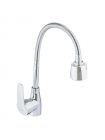 Кухонный смеситель Mixxus Pamela 014 (Nut) Reflector (MI6265)