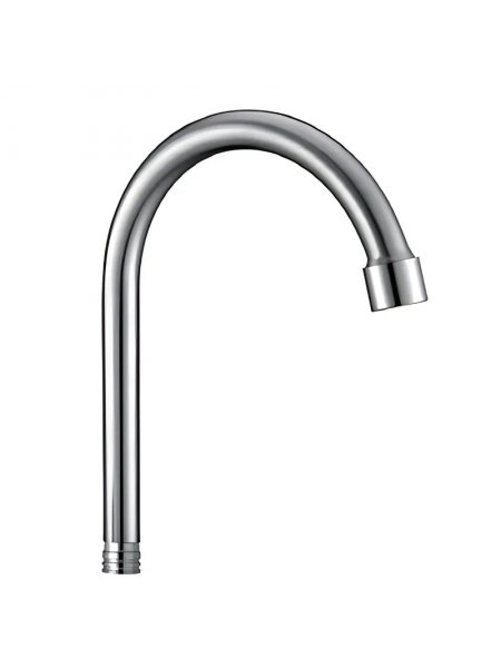 Гусак на смеситель Mixxus SPO-01.SUS из нерж. стали SUS304 (MI6060)