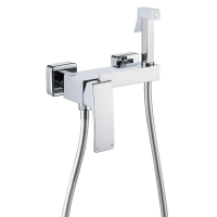 Гигиенический душ Koer KB-24037-01 хром KR6005