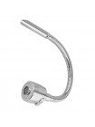 Змішувач для кухні Mixxus Magnum 011 Nut White-Chrome Refl MI6205