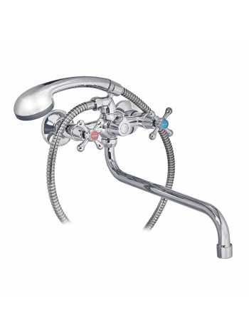 Смеситель для ванны Mixxus Mauro 140-B Euro MI6256