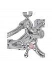 Смеситель для ванны Mixxus Mauro 140-B Euro MI6256