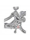 Змішувач для ванни Mixxus Mauro 140-B Euro MI6256