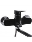 Змішувач для ванни Mixxus Oregon 006 Euro Чорний MI5915