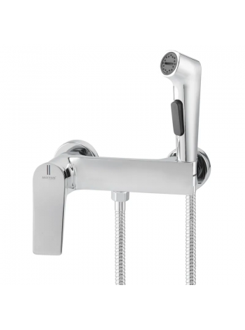 Гігієнічний душ Mixxus Premium Degas 024 з лійкою MI8249