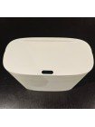 Відро для сміття сенсорне прямокутне Mixxus Wave-TC0414 White 14 л білий MI8405