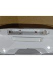 Відро для сміття сенсорне прямокутне Mixxus Wave-TC0414 White 14 л білий MI8405