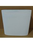 Відро для сміття сенсорне прямокутне Mixxus Wave-TC0414 White 14 л білий MI8405
