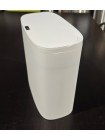 Відро для сміття сенсорне прямокутне Mixxus Wave-TC0414 White 14 л білий MI8405
