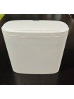 Відро для сміття сенсорне прямокутне Mixxus Wave-TC0414 White 14 л білий MI8405