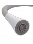 Смеситель для кухни Mixxus Premium Matis 011-T NUT Refl.Gray хром-излив серый MI8267