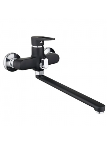 Змішувач для ванни Mixxus Elba 006 EURO BLACK MI6582