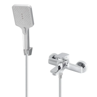 Смеситель для ванны Mixxus Premium Ares 009 EURO MI8258