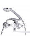 Смеситель для ванны Mixxus Omega 140 White MI2768