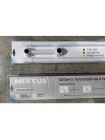 Штанга для шторки телескопическая с полотенцедержателем Mixxus CRA-D-125x225 125cm-225cm алюминий БЛИСТЕР AC3589