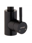 Смеситель для кухни Mixxus SUS-011 Stone Black нерж. сталь MI6209